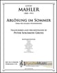 Ablosung im Sommer Vocal Solo & Collections sheet music cover